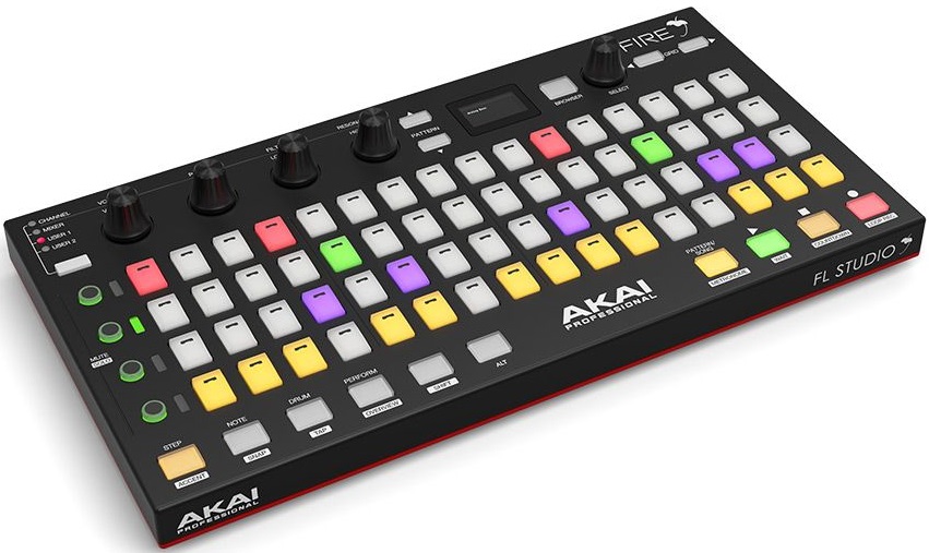 Akai Fire