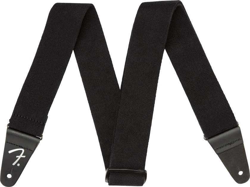 Fender SUPERSOFT BLACK 2"