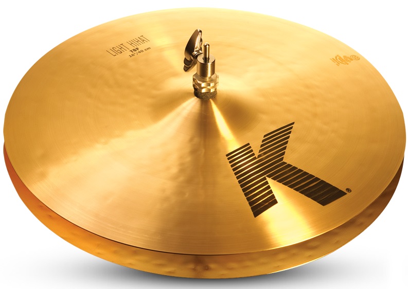 Zildjian K Light HiHat 16''