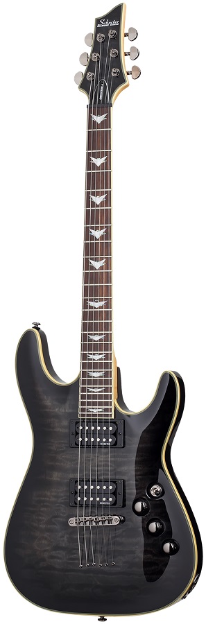 Schecter Omen Extreme-6 STBLK