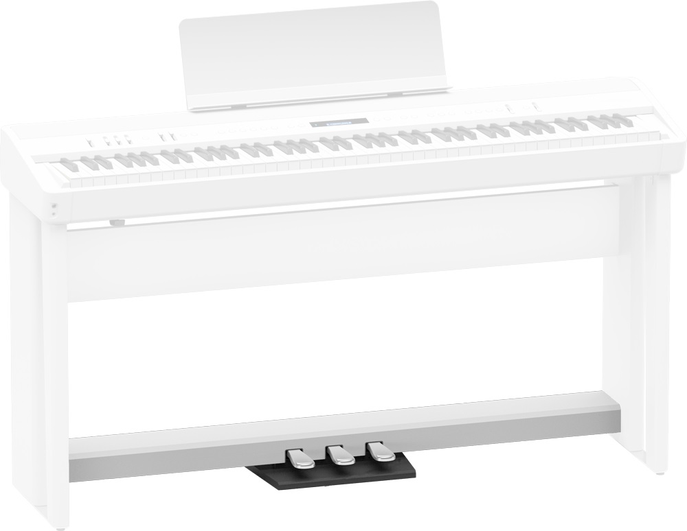 Roland KPD-90, Branco