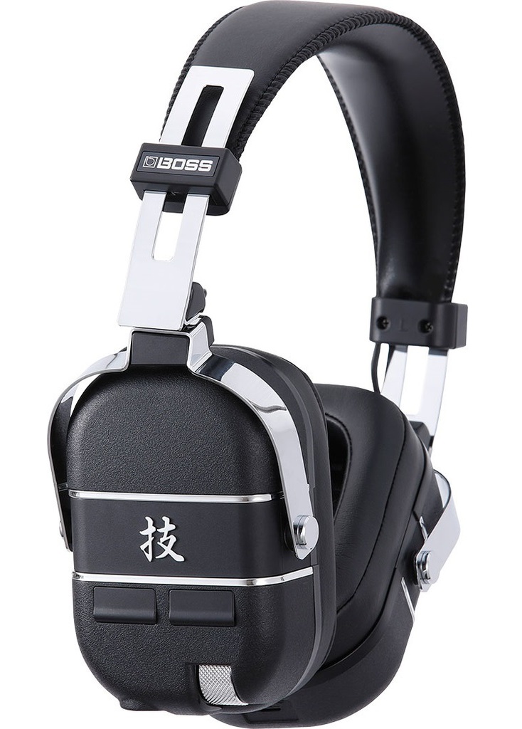 Boss Waza Air Guitar Headphones