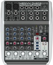 Behringer Xenyx QX602MP3