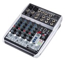 Behringer Xenyx QX602MP3