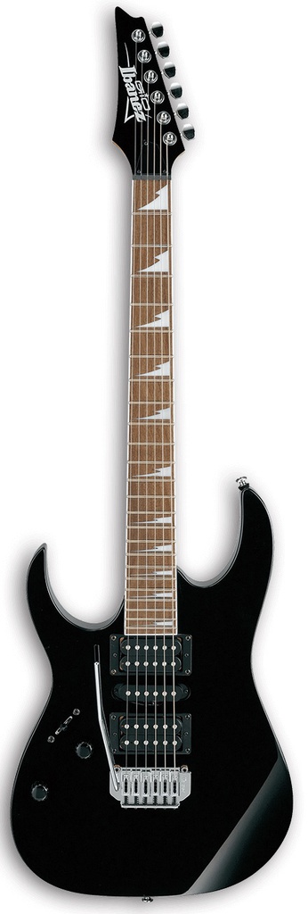 Ibanez GRG170DXL BKN