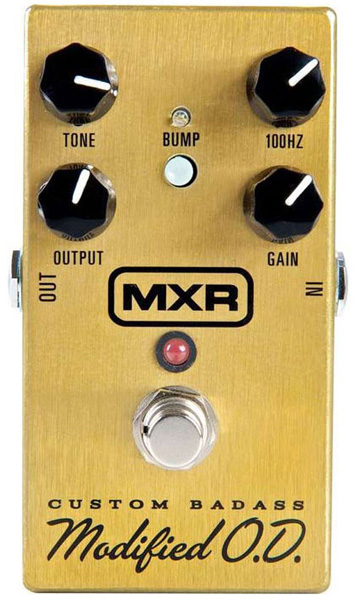 MXR M77 Custom Badass Modified O.D.