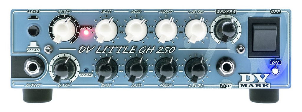 DV Mark DV Little GH 250 Greg Howe