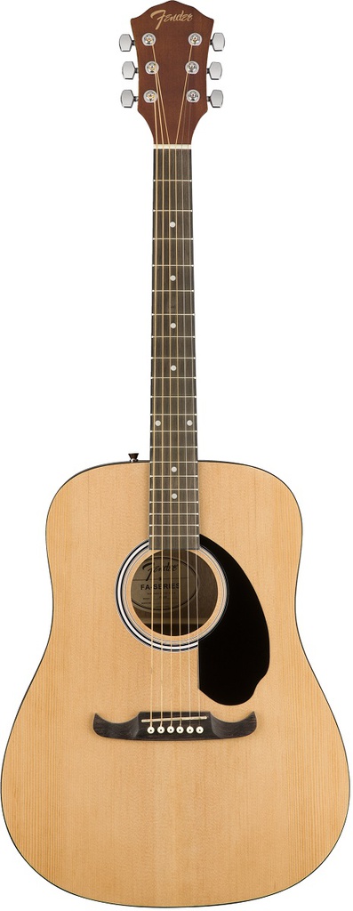 Fender FA-125 Nat, com saco