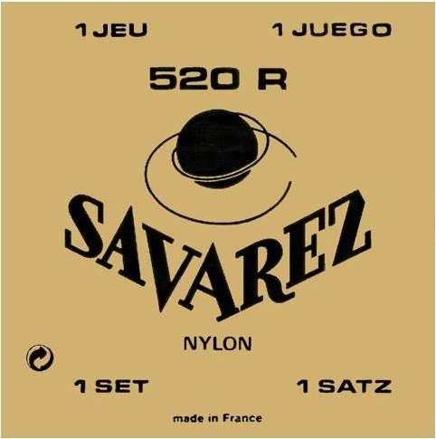 Savarez 520R High Tension