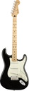 Fender Player Series Stratocaster MN BLK