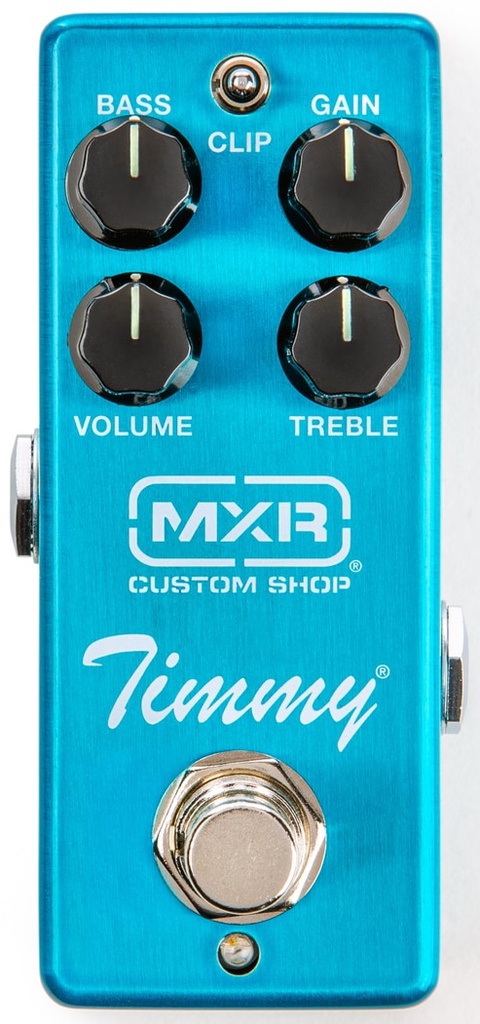 MXR CSP027 Custom Shop Timmy