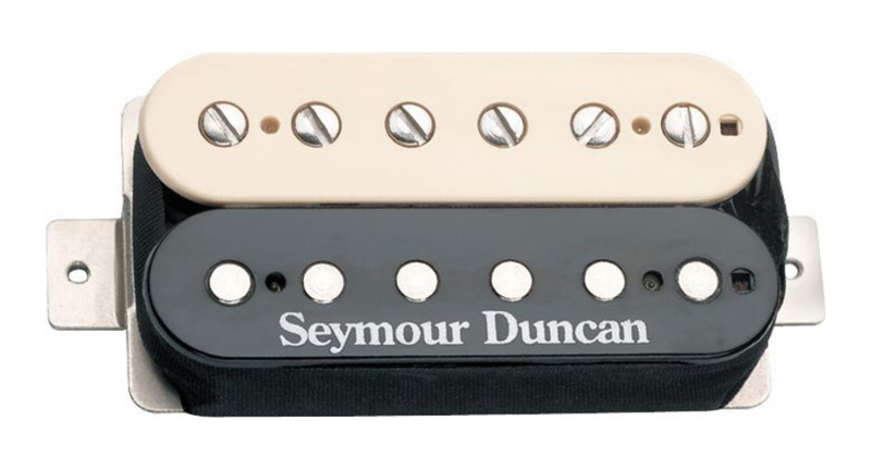 Seymour Duncan SH-6N Duncan Distortion Zebra