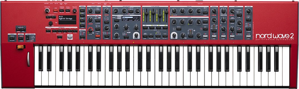 Clavia Nord Wave 2