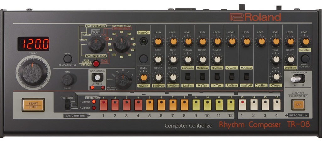 Roland BOUTIQUE TR-08