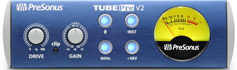 Presonus TubePre V2