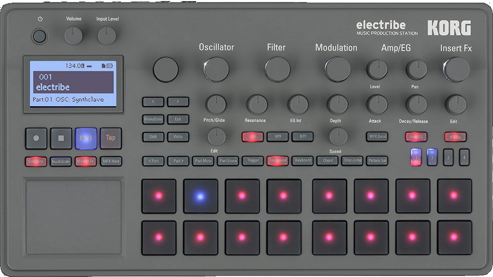 Korg Electribe