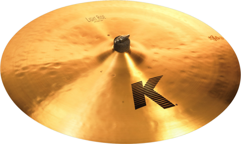 Zildjian K-Light Ride 24"