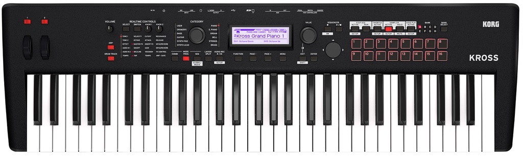 Korg Kross 2 61