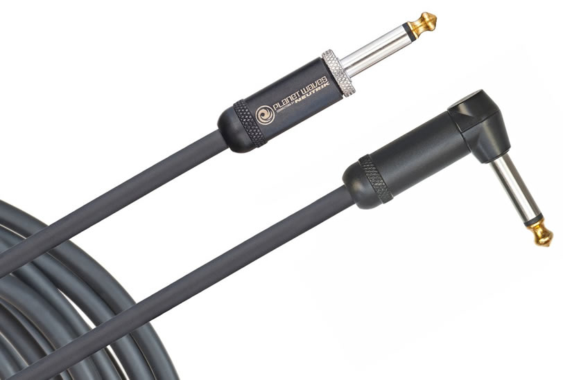 Daddario American Stage Inst Cable Angulado 10