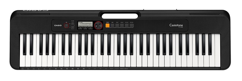 Casio CT-S200 Casiotone BK