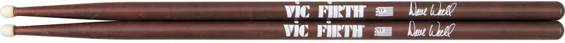 Vic Firth SDW Dave Weckl