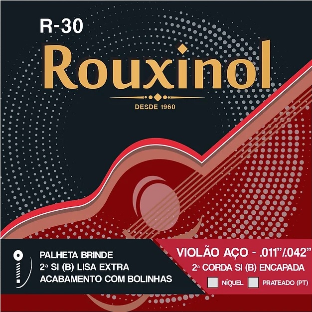 Rouxinol R-30