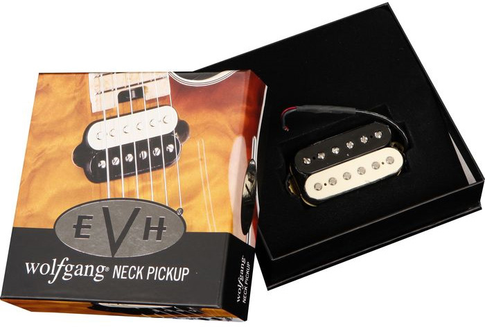 EVH Wolfgang Neck