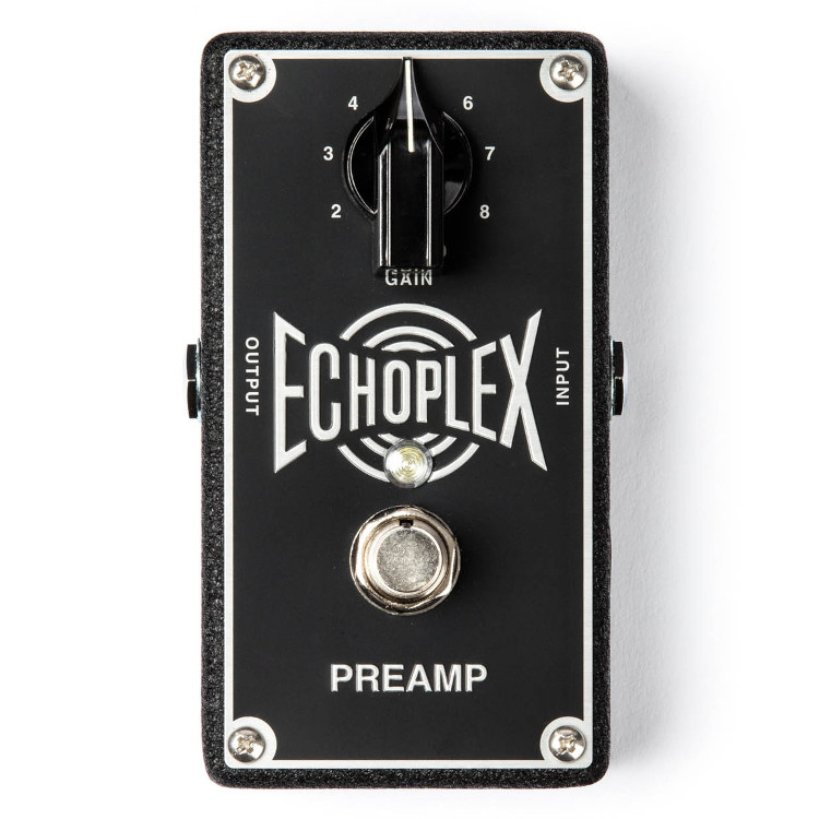 Dunlop EP101 ECHOPLEX Preamp