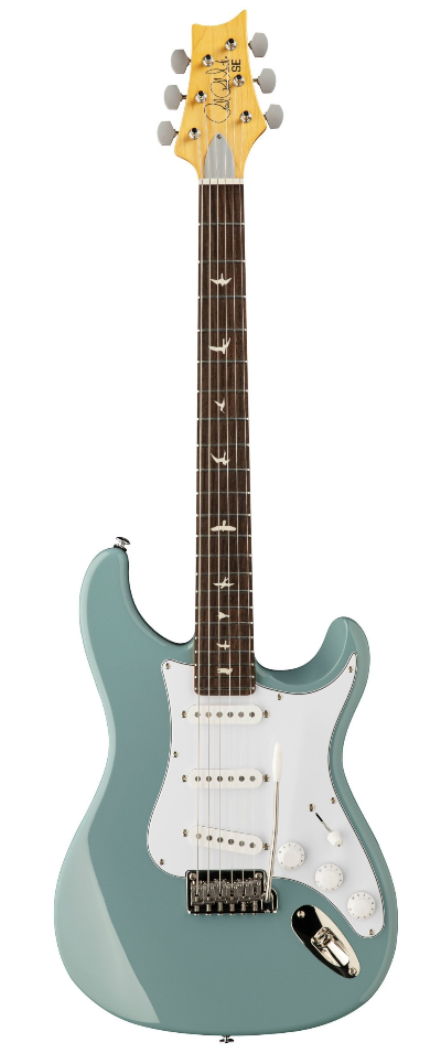 PRS John Mayer SE Silver Sky Stone Blue