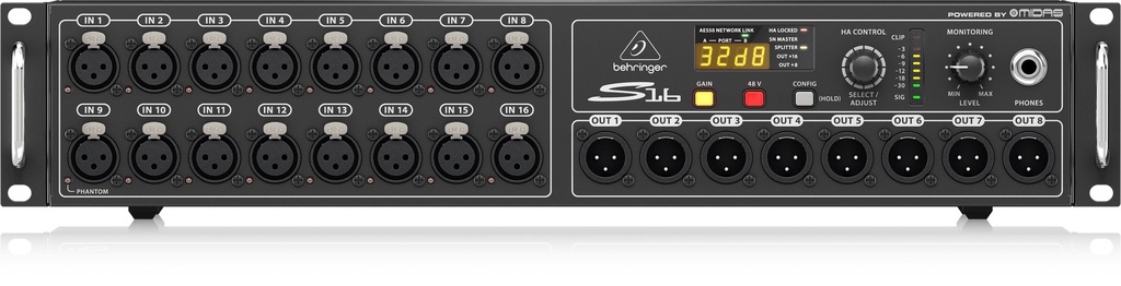 Behringer S16