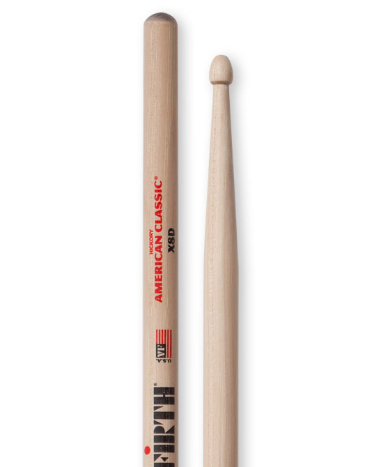 Vic Firth X8D Extreme 8D