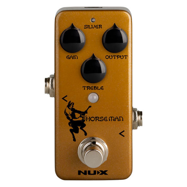 Nux Horseman Overdrive NOD-1