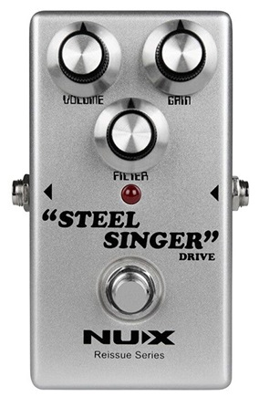 Nux Steel Singer Drive