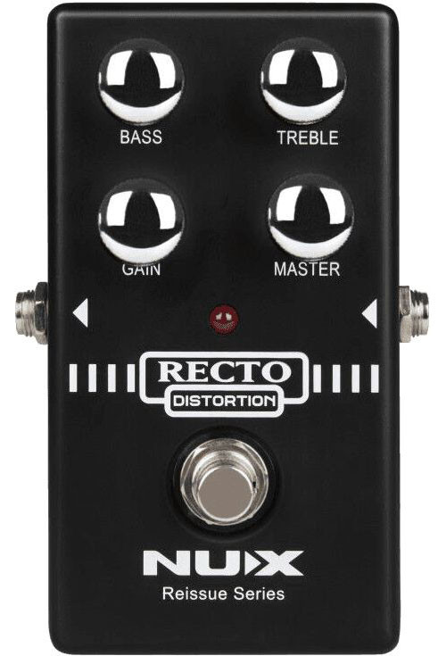 Nux Rec To Distortion