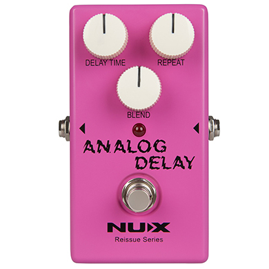 Nux Analog Delay