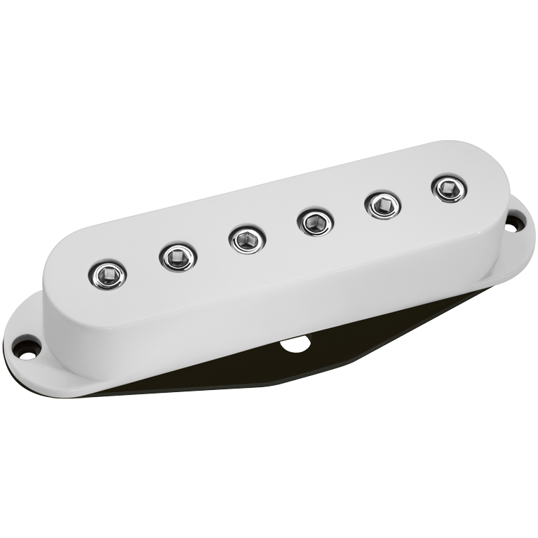 DiMarzio SDS-1 DP111 White