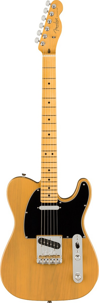 Fender American Pro II Tele Butterscotch Blonde