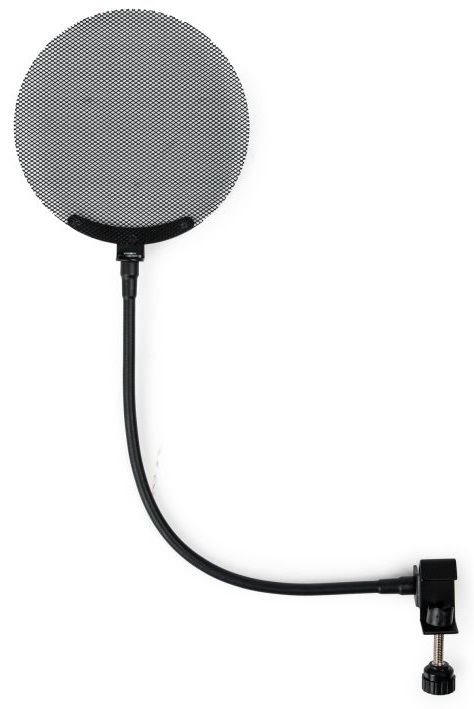 Frameworks GFW-POPFILTER-MTL Metal Screen Pop Filter