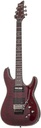 Schecter Hellraiser C-1 FR S Black Cherry