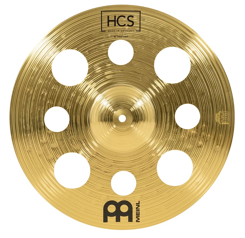 Meinl HCS 16" Trash Crash HCS16TRC