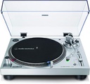 Audio-Technica AT-LP120XUSB Silver