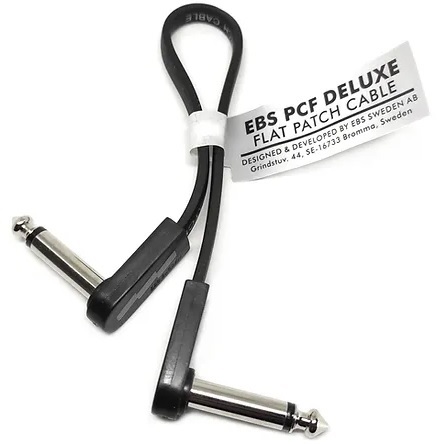 EBS PCF-DL18 Flat Patch Cable Deluxe