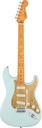 Fender Squier 40th Anniv Strat Satin Sonic Blue