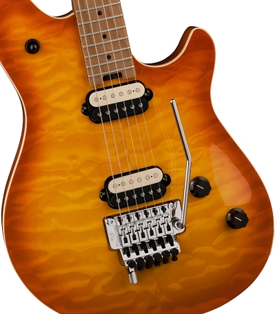 EVH Wolfgang Special QMT Solar