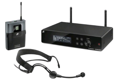 Sennheiser XSW 2-ME3 A-band