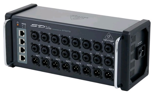 Behringer SD16