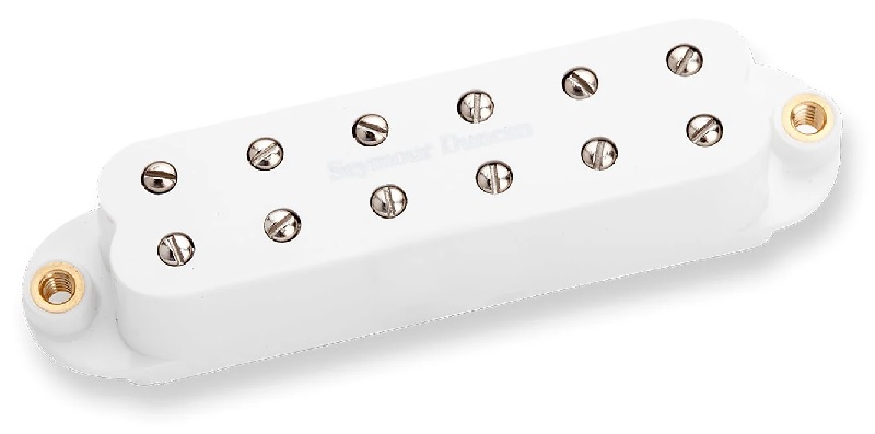 Seymour Duncan SL59-1N Little '59 Neck White