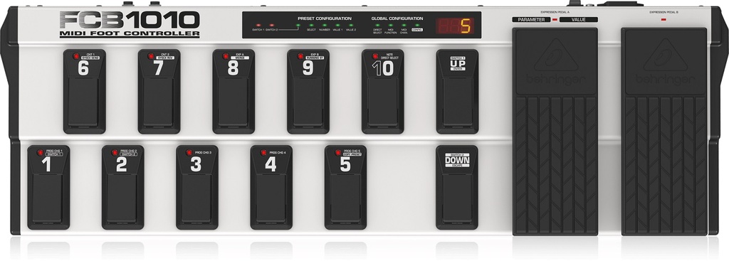 Behringer FCB1010