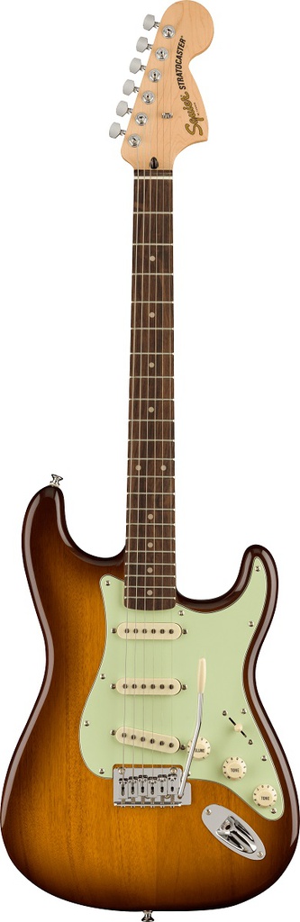 Fender Squier Affinity Strat, Edição Especial, Honey Burst