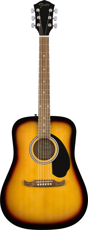 Fender FA-125 SB, com saco